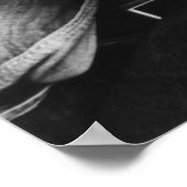 ヴィンテージゲイ興味タトゥーを持つ水夫のハンク ポスター (角)