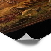 ヴィンテージゲティスバーグシクロラマポールフィリポトー ポスター (角)