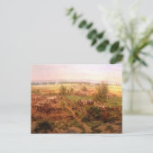 ヴィンテージゲティスバーグシクロラマポールフィリポトー ポストカード (スタンド正面)