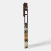 ヴィンテージゲルダとトナカイby Edmund Dulac Case-Mate iPhoneケース (裏面 / 左)