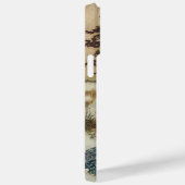 ヴィンテージゲルダとトナカイby Edmund Dulac Case-Mate iPhoneケース (裏面 / 右)