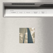 ヴィンテージゲートウェイアーチ マグネット (インサイチュ (食洗機))