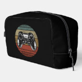 ヴィンテージゲーマーブラック&ホワイト ドップキット (右コーナー)