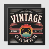 ヴィンテージゲーマー限定版 (正面/裏面)