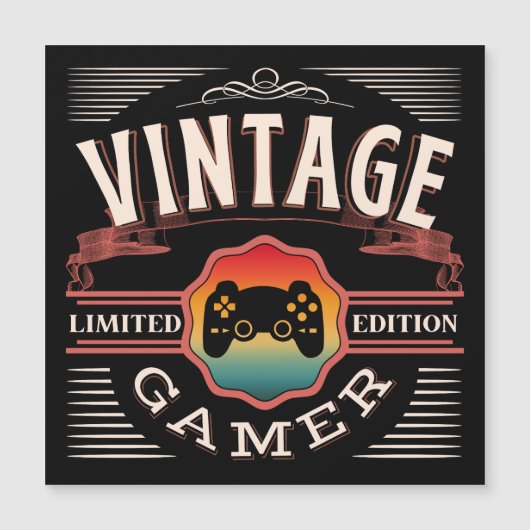 ヴィンテージゲーマー限定版 (正面)