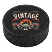 ヴィンテージゲーマー限定 アイスホッケーパック (3/4)