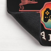 ヴィンテージゲーマー限定 マウスパッド (コーナー)