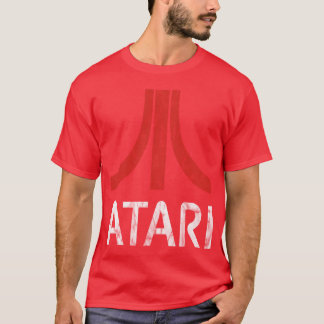 ヴィンテージゲームデザインが面白い Tシャツ