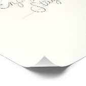 ヴィンテージコケ名門私立校風のット女子の光沢ポスター ポスター (コーナー)