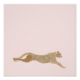 ヴィンテージコケ名門私立校風のット女子の光沢ポスター ポスター