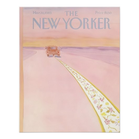 ヴィンテージコケ名門私立校風のット女子の光沢ポスター ポスター (正面)