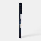 ヴィンテージコズミックアーク iPhone 16ケース (右側面)