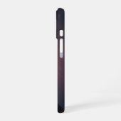 ヴィンテージコズミックオーブ iPhone 16ケース (左側面)
