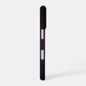 ヴィンテージコズミックオーブ iPhone 16ケース (右側面)