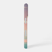 ヴィンテージコズミックスカイ iPhone 16ケース (右側面)
