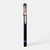 ヴィンテージコズミックホライズン iPhone 16ケース (左側面)