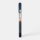 ヴィンテージコズミックリッジ iPhone 16ケース (左側面)