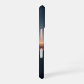ヴィンテージコズミックリッジ iPhone 16ケース (右側面)
