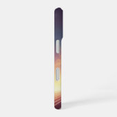 ヴィンテージコズミックリッジ iPhone 16ケース (右側面)