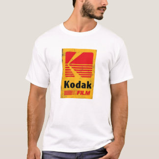 ヴィンテージコダックサイン Tシャツ