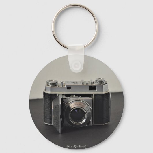 ヴィンテージコダック – キーチェーン (正面)