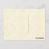 ヴィンテージコッカティエル ポストカード (裏面)