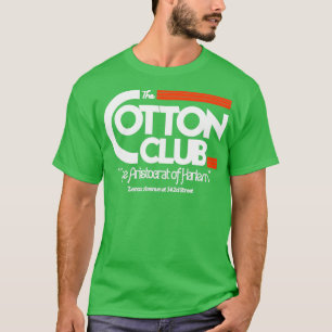 ヴィンテージコットンクラブデファンクトニューヨークシティナイトクル Tシャツ