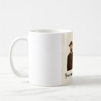 ヴィンテージコテージコアカップルのギフトマンアンドウーマンマグ コーヒーマグカップ