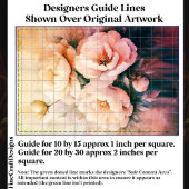 ヴィンテージコテージコアパステルプオニーCT3デクページ 薄葉紙
