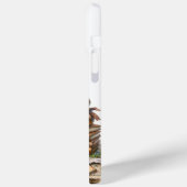 ヴィンテージコテージコアピクニック Case-Mate iPhoneケース (裏面 / 左)