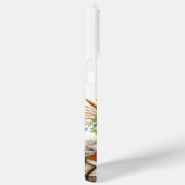 ヴィンテージコテージコアピクニック Case-Mate iPhoneケース (裏面 / 右)