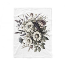 ヴィンテージコテージコア花