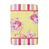 ヴィンテージコテージバスマット バスマット (正面縦)