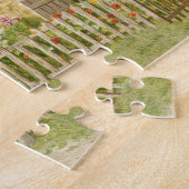 ヴィンテージコテージパズル ジグソーパズル (側面)