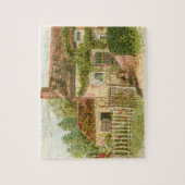 ヴィンテージコテージパズル ジグソーパズル (縦)