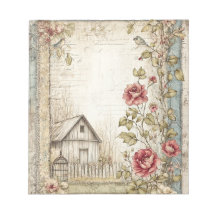 ヴィンテージコテージファームハウス文房具