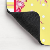 ヴィンテージコテージマウスパッド マウスパッド (コーナー)