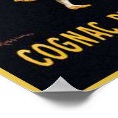 ヴィンテージコニャックペリスソンアド ポスター (角)