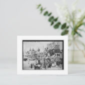 ヴィンテージコニーアイランドルナパーク ポストカード (スタンド正面)