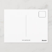 ヴィンテージコニー島ループoレーン ポストカード (裏面)