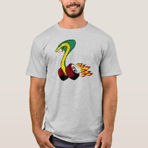 ヴィンテージコブラロゴTシャツ Tシャツ