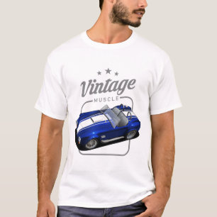 ヴィンテージコブラ Tシャツ