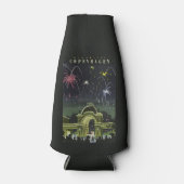 ヴィンテージコペンハーゲンカスタムデンマークボトルクール ボトルクーラー (正面)