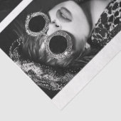 ヴィンテージコラージュレトロロックスターグラマーデクページ 薄葉紙 (詳細)