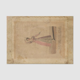 ヴィンテージコラージュ 薄葉紙