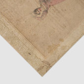 ヴィンテージコラージュ 薄葉紙 (詳細)