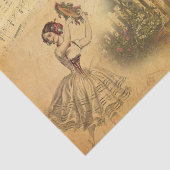 ヴィンテージコラージュ 薄葉紙 (詳細)