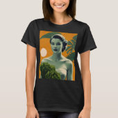 ヴィンテージコラージュTシャツ Tシャツ (正面)