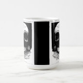 ヴィンテージコリers薬とマグカップ コーヒーマグカップ (中央)