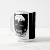 ヴィンテージコリers薬とマグカップ コーヒーマグカップ (正面左)